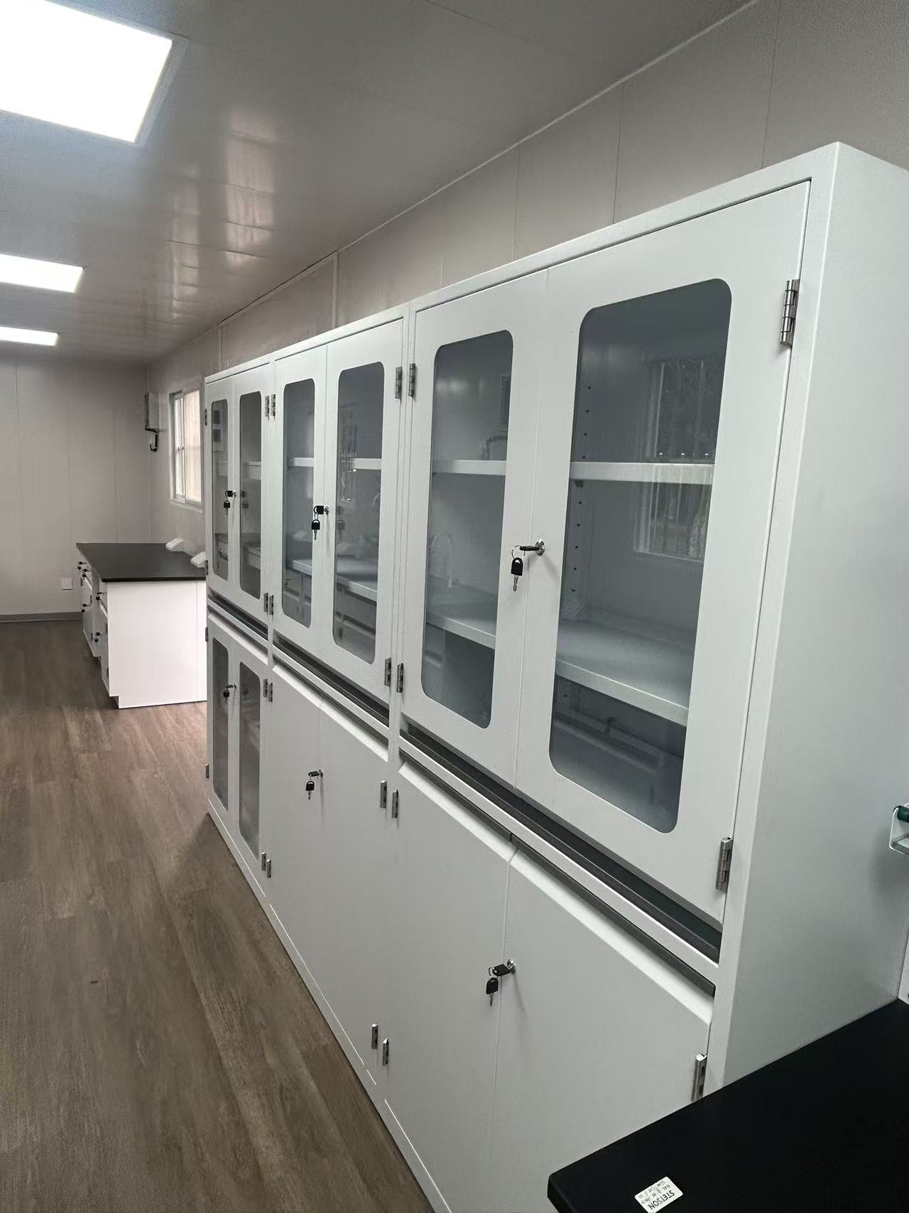 贺州市通风系统全钢药品柜 - 方案